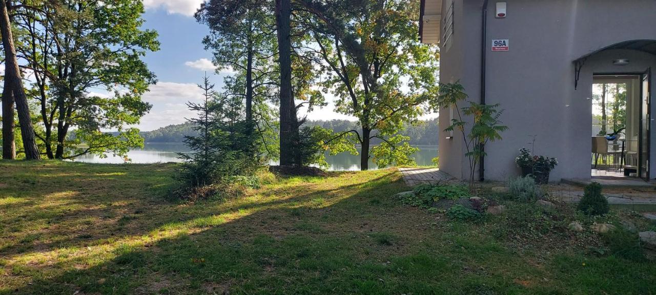 Jw Mazury Domy Wakacyjne Nad Jeziorem-Dom Czapla Waplewo  Luaran gambar